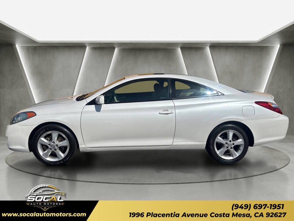toyota camry solara 2004 4T1CA30P64U006694 image toyota camry solara 2004 4T1CA30P64U006694 image